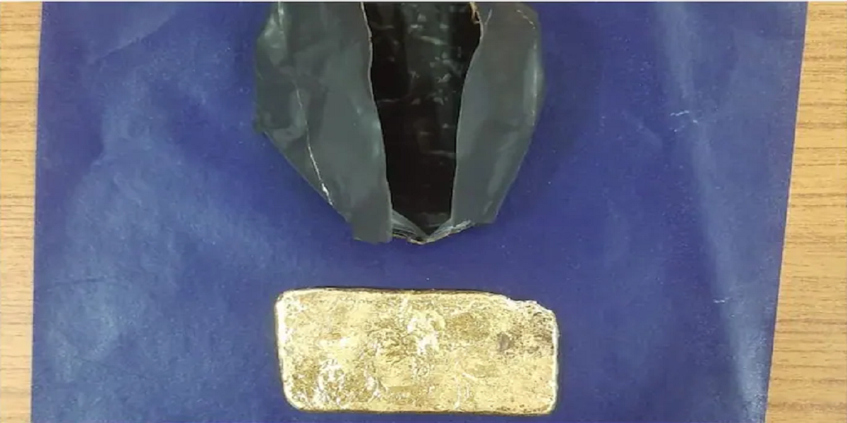 gold