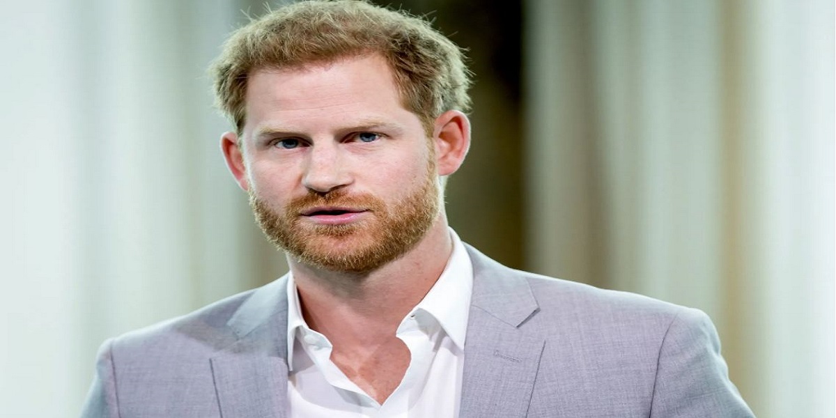 Prince Harry