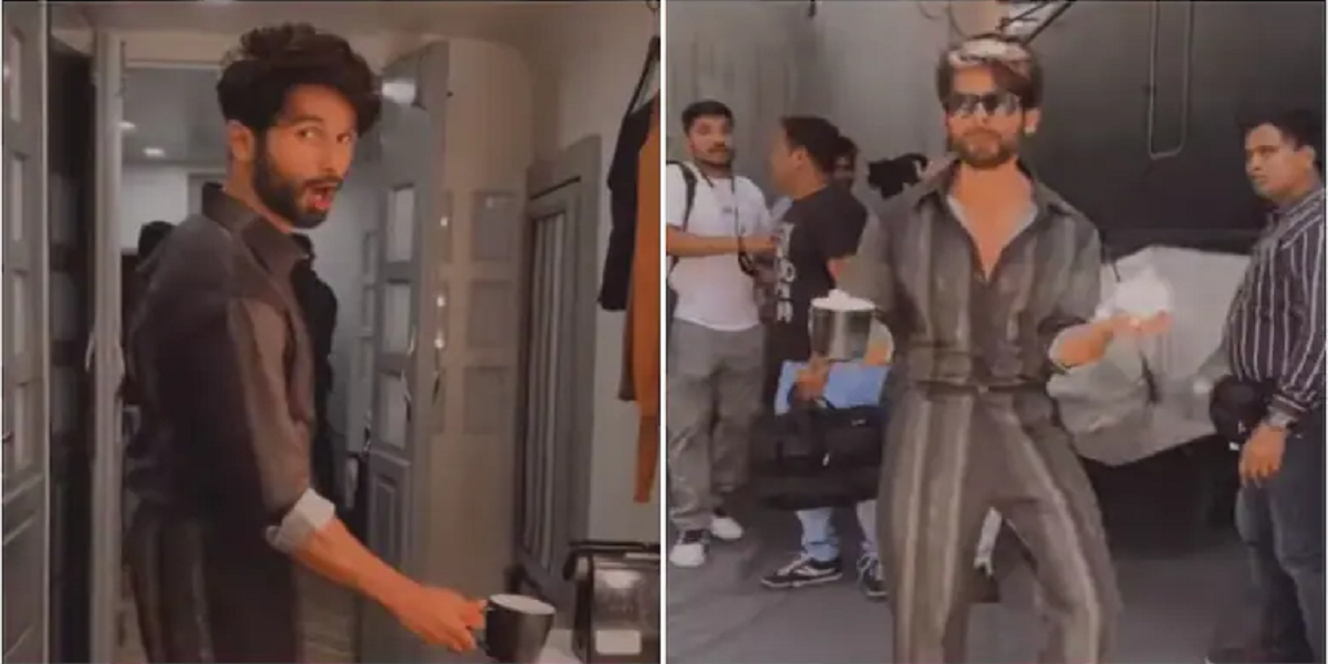 Shahid Kapoor