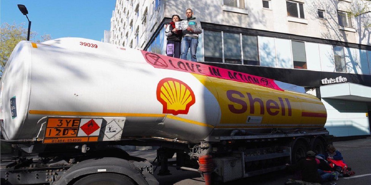 Climate Activist
