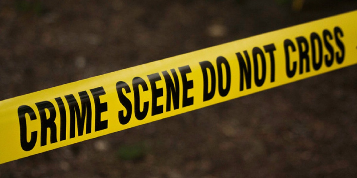crime scene