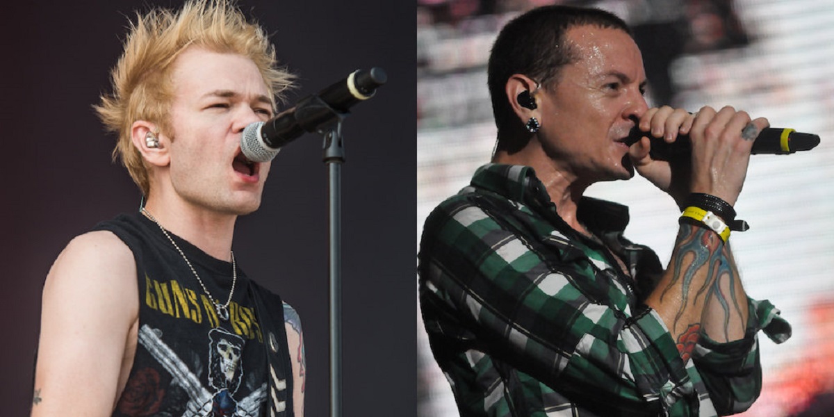 Deryck Whibley