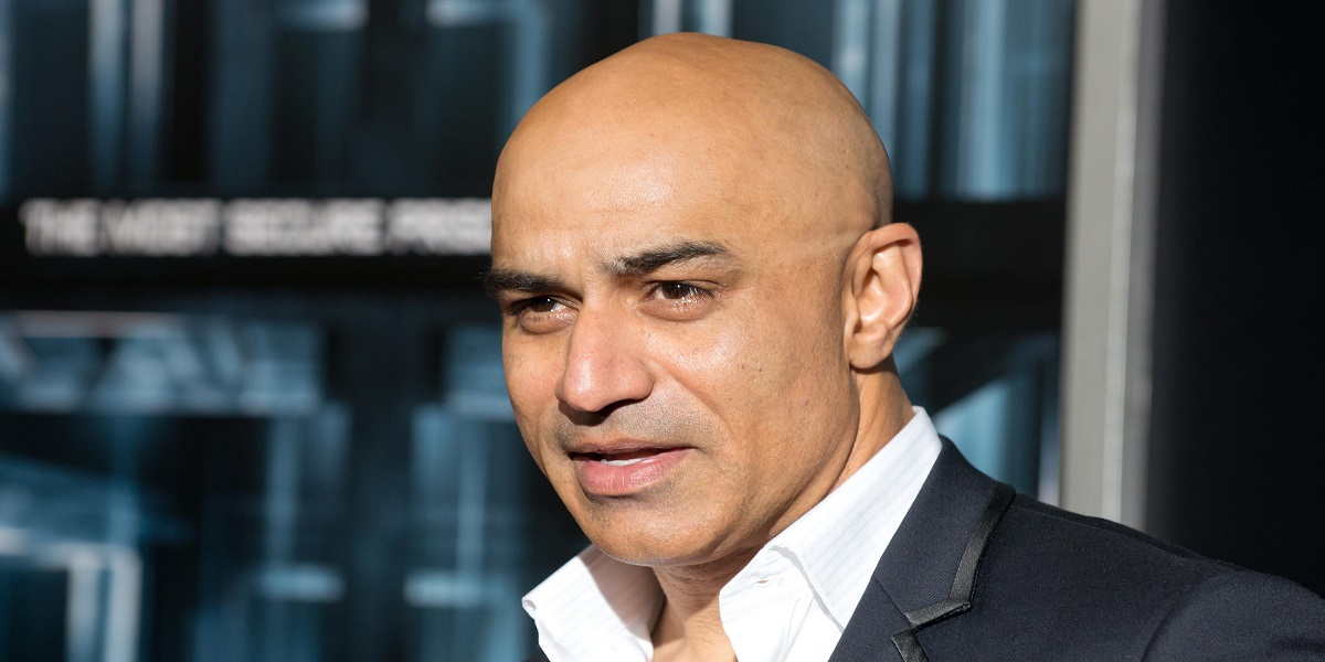Kite Runner Faran Tahir