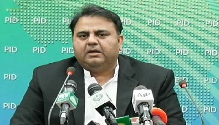 Fawad Hussain Chaudhry