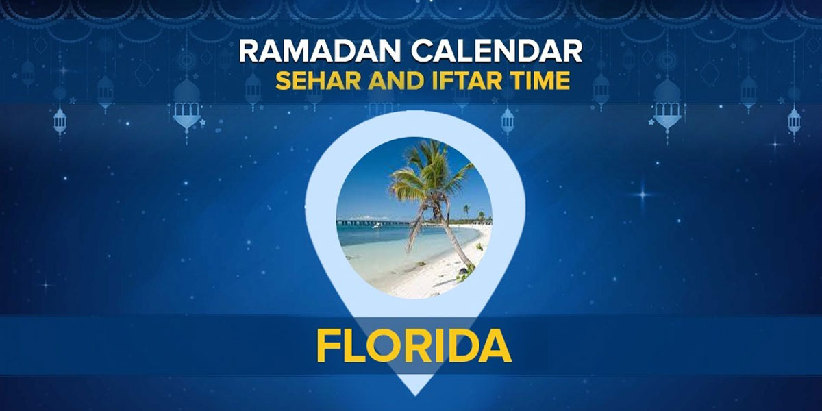 Floria Ramadan timing 2022