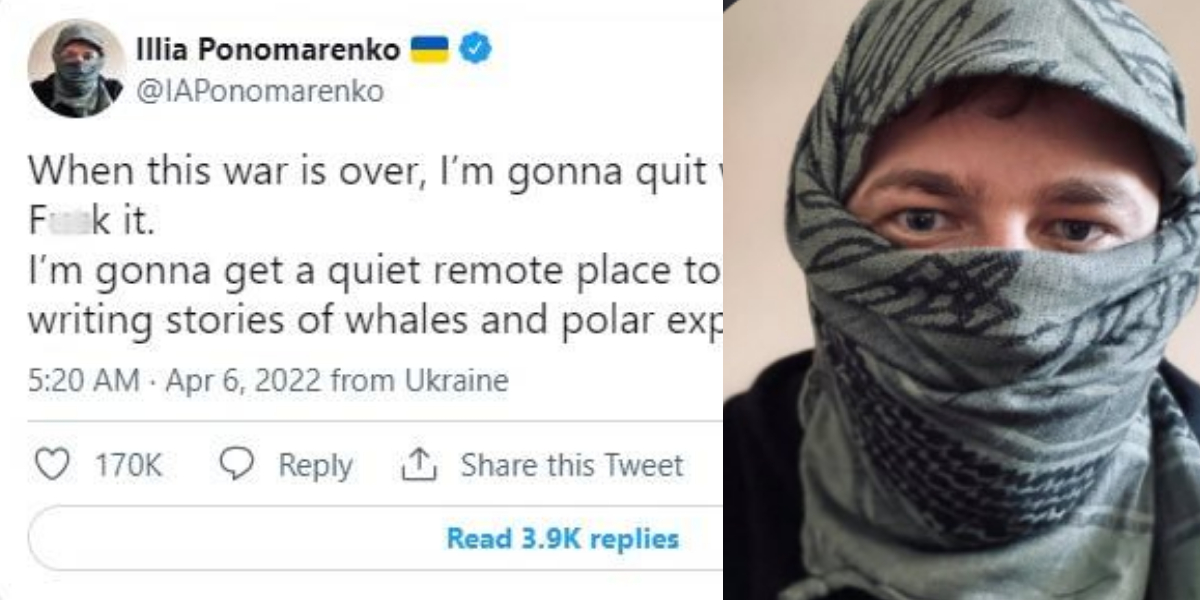 Ukrainian