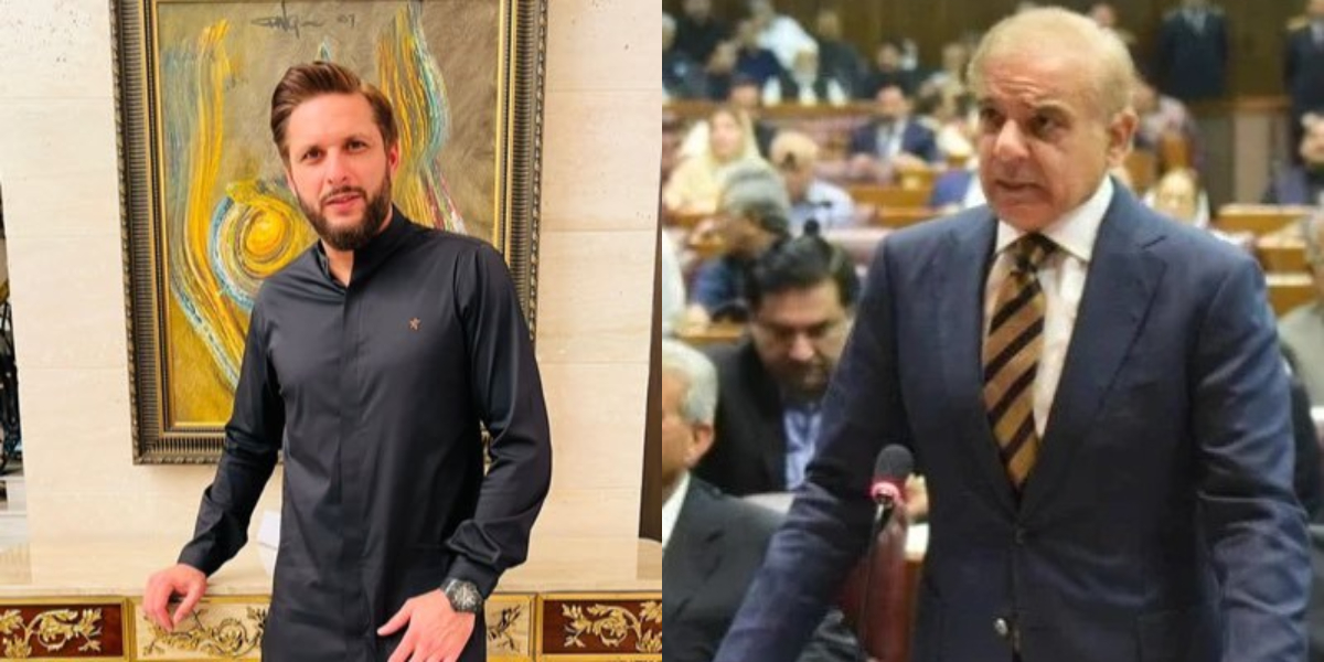 shahid afridi