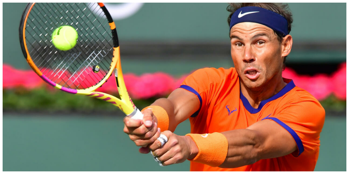 Rafael Nadal