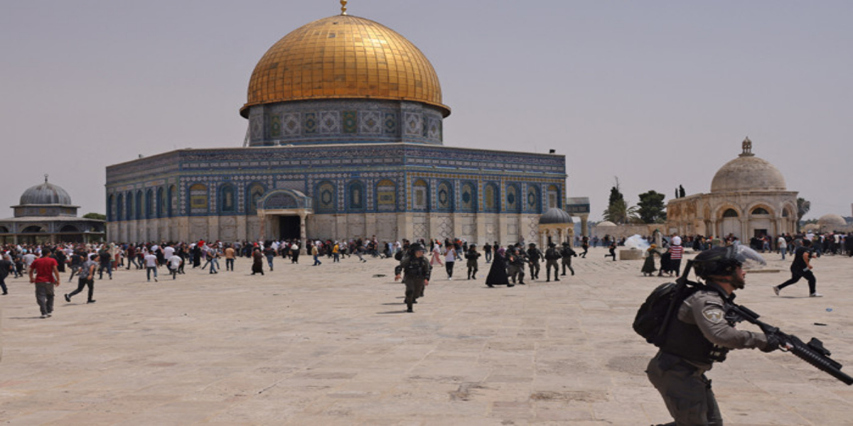 al-aqsa mosque