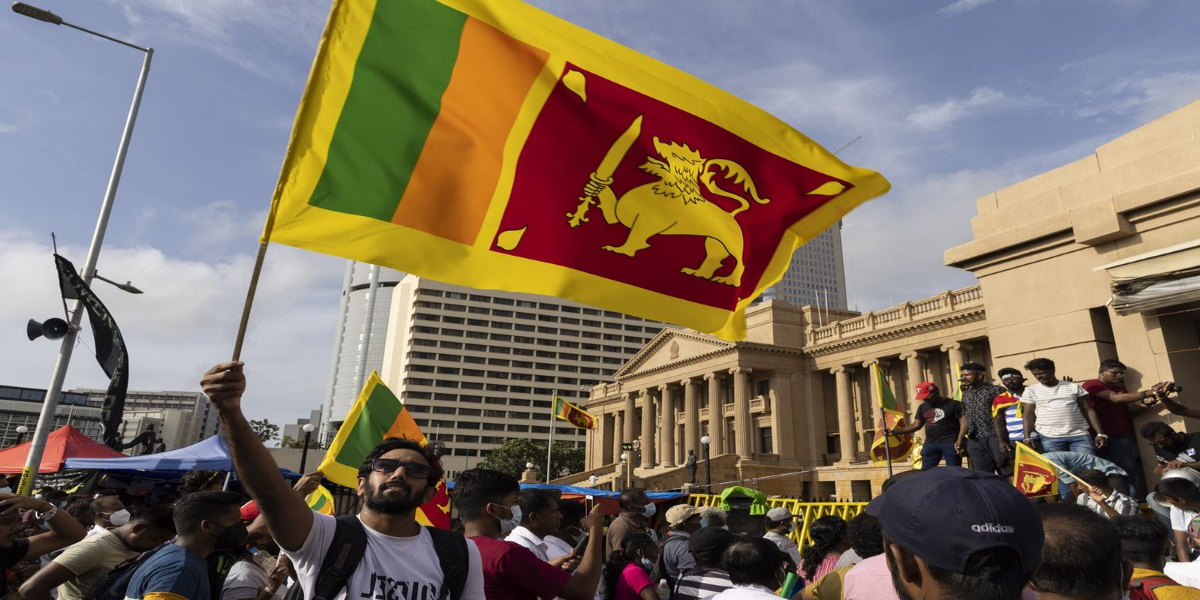sri lanka
