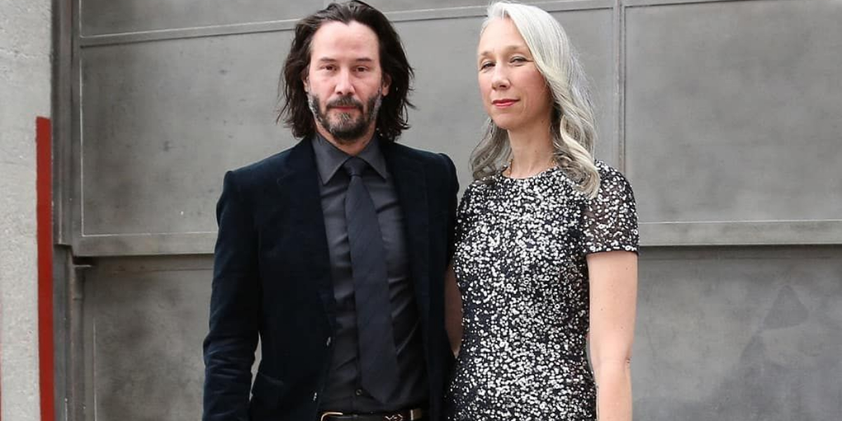 Keanu Reeves