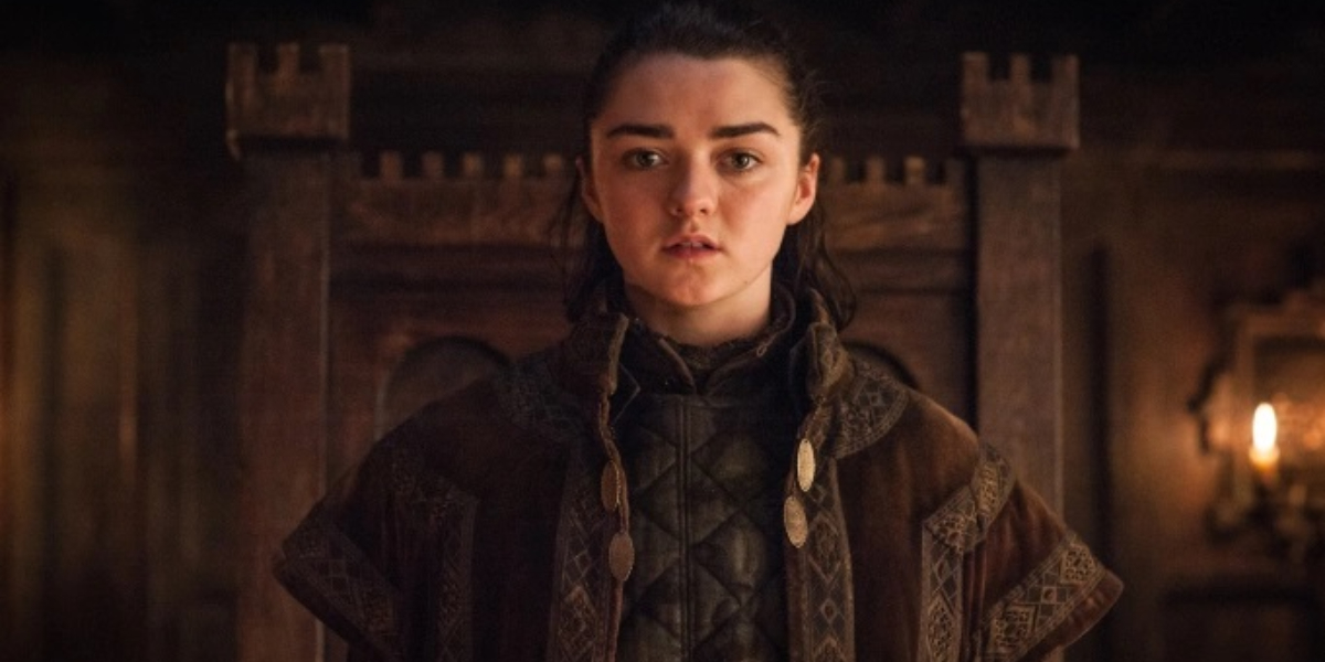 Maisie Williams