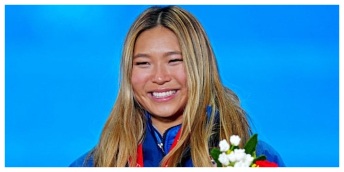 Olympic champion