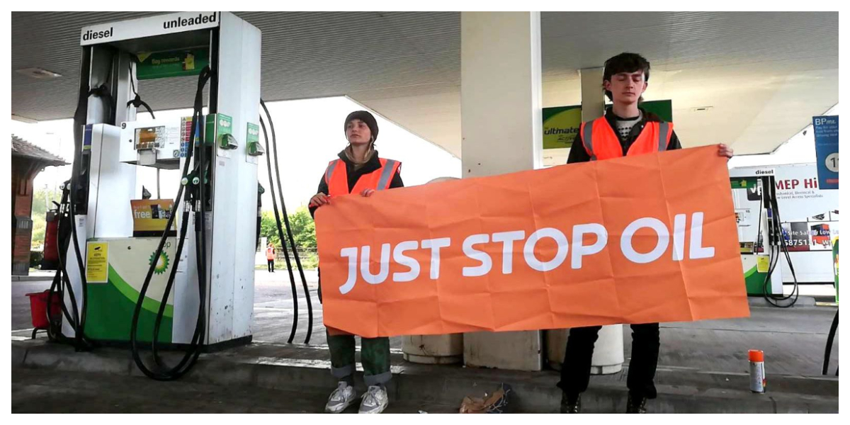 climate activists