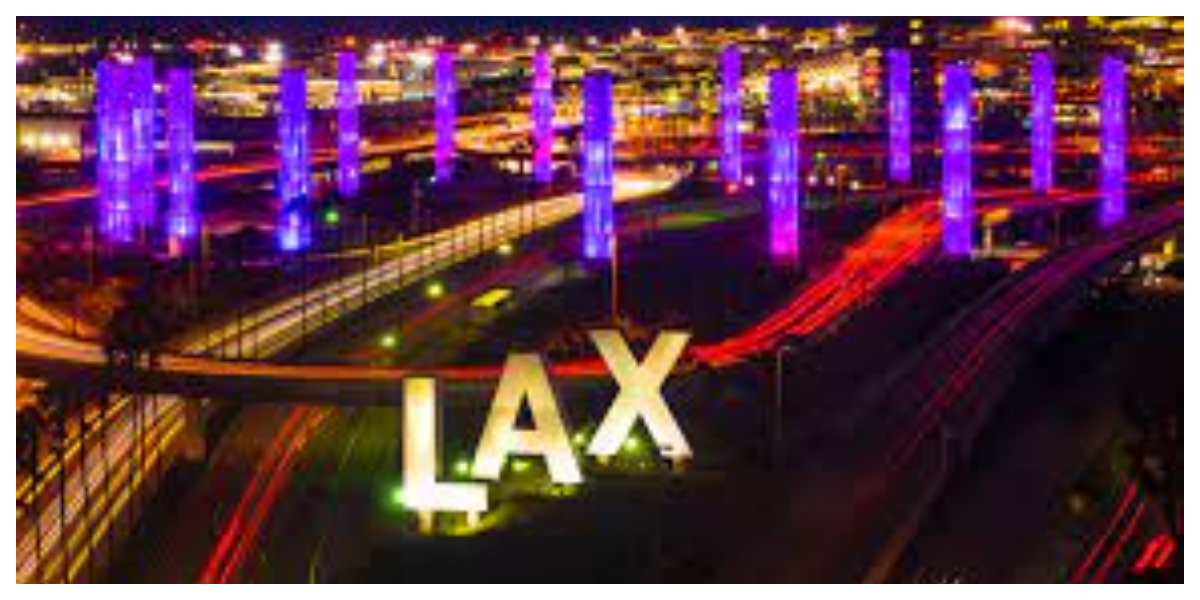 shooting at LAX