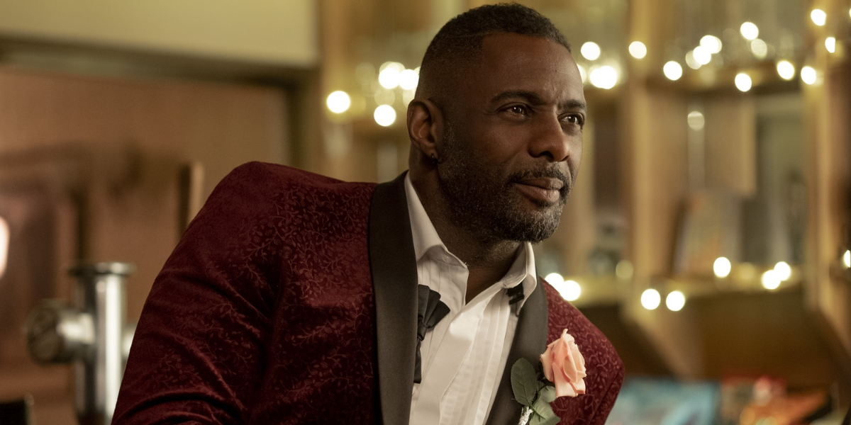 Idris Elba