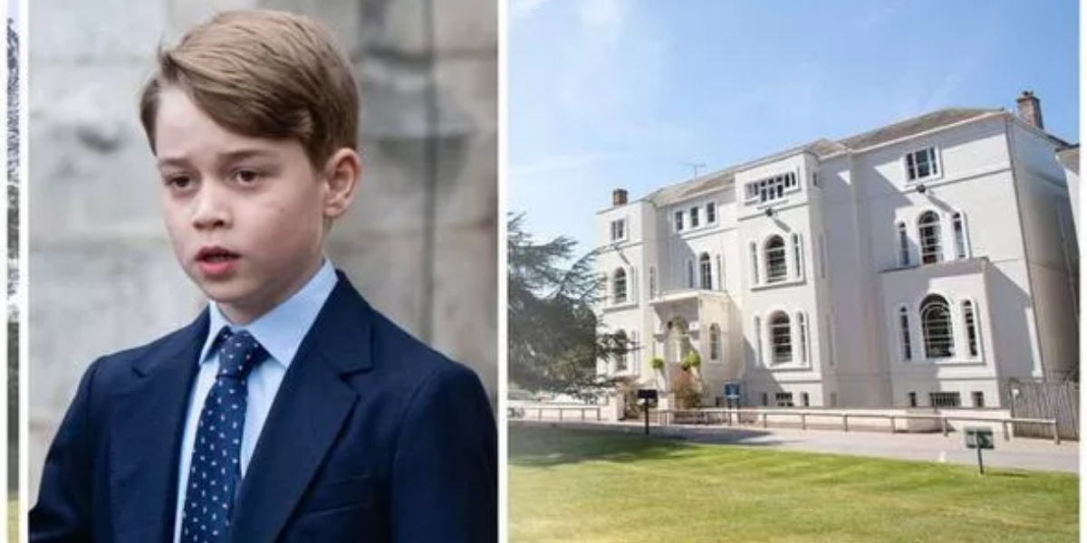 Did you know Prince George's new prep school fee?