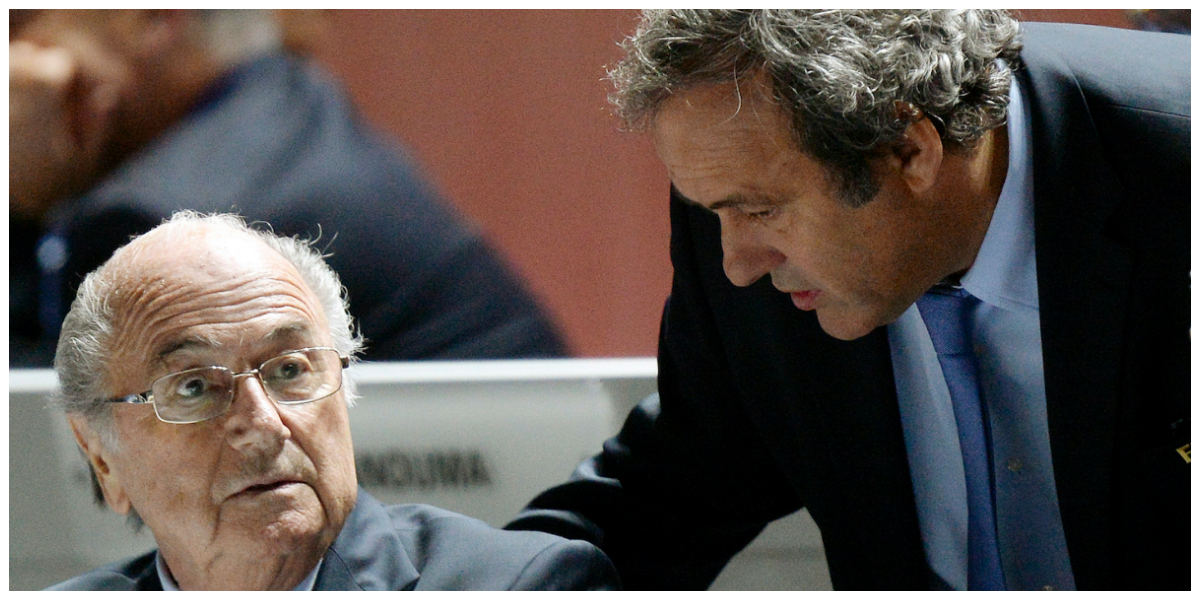Blatter fraud trial