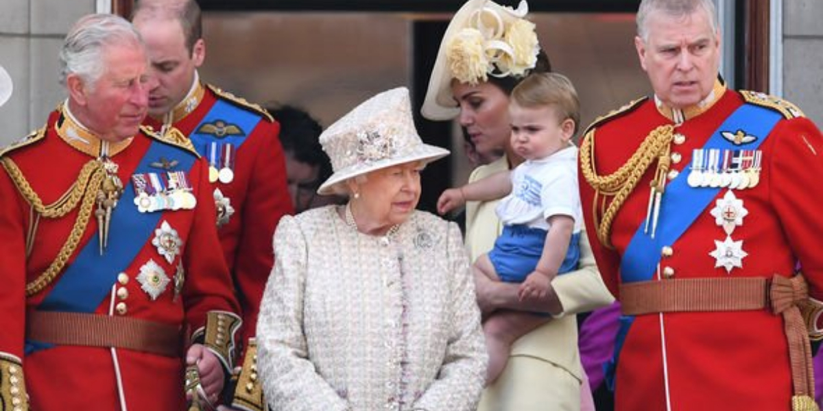 Prince Andrew