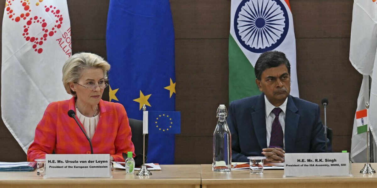 Von der Leyen