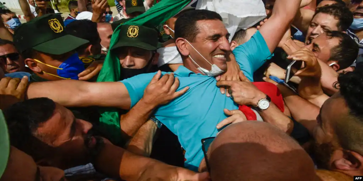 algeria