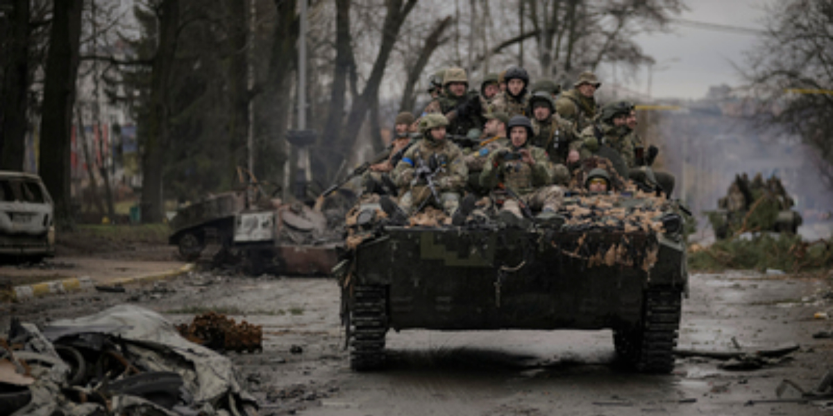 Russia Ukraine