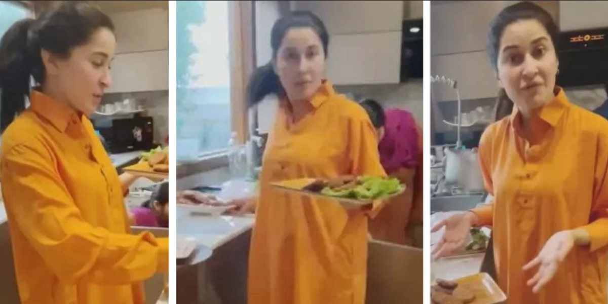 Shaista Lodhi