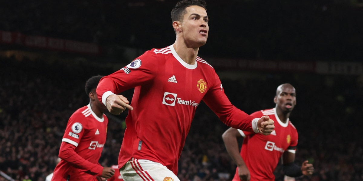 Cristiano Ronaldo