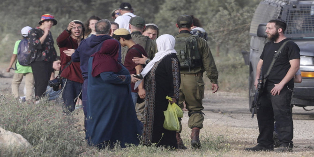 palestine