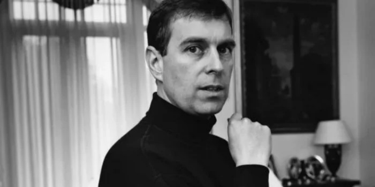 Prince Andrew's picture