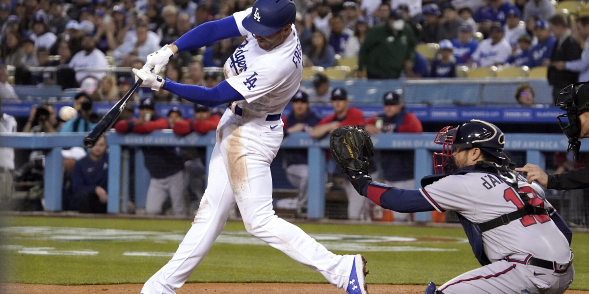 Dodgers vs Braves
