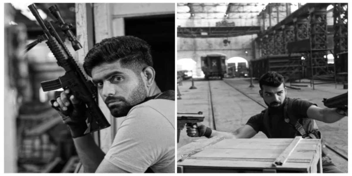 babar azam