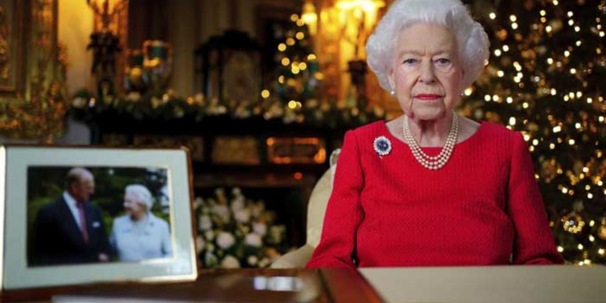 Queen Elizabeth
