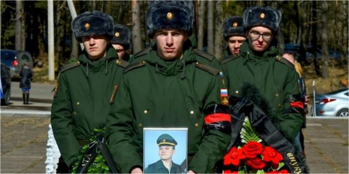 killed in Ukraine