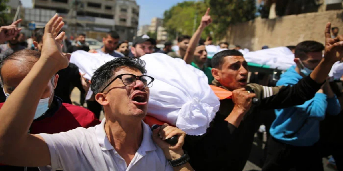 palestine