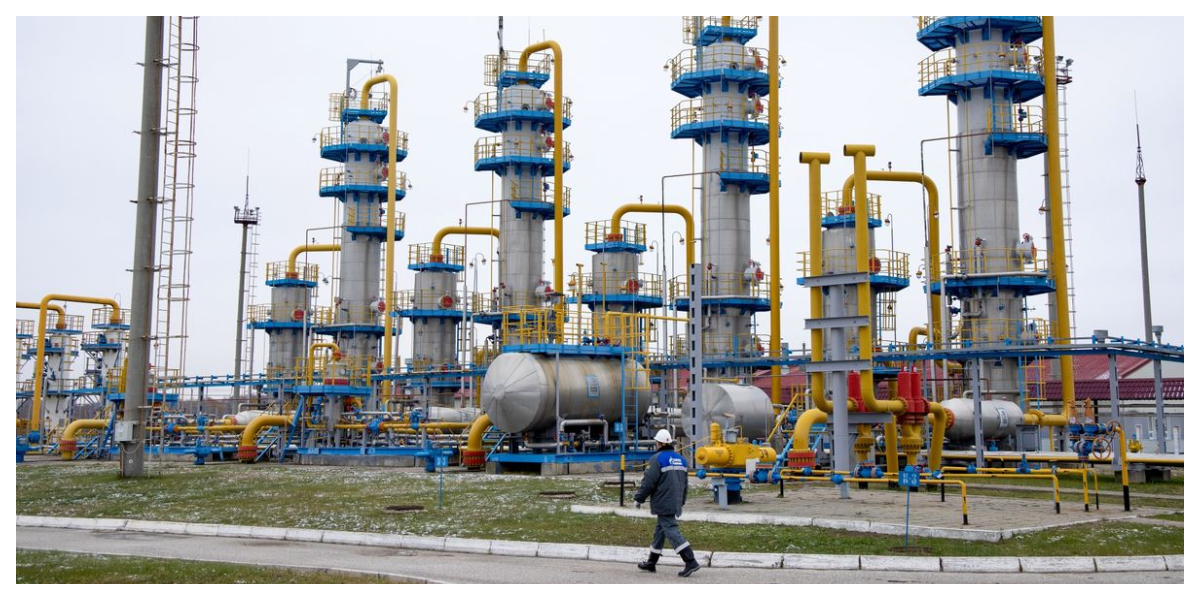 Russian gas