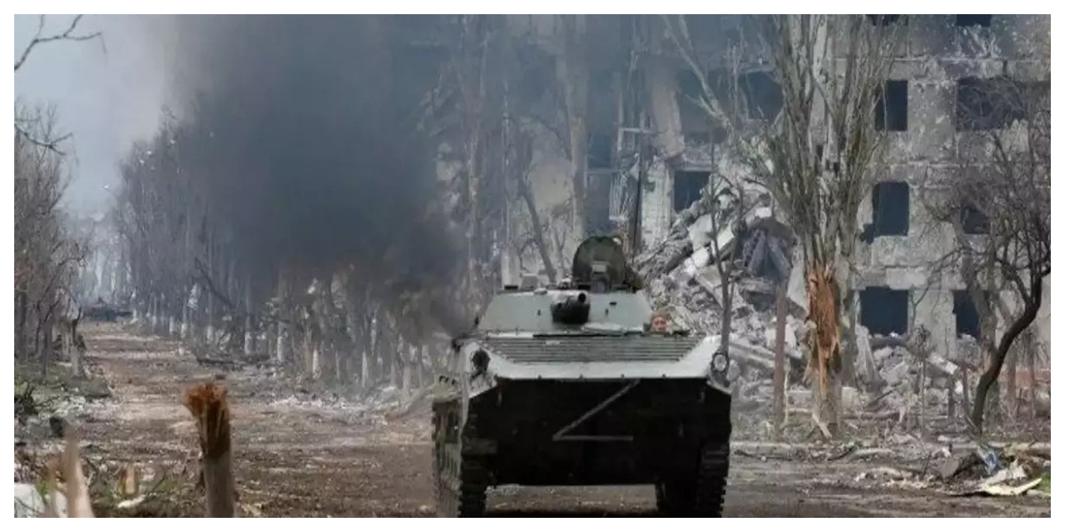 ukraine war