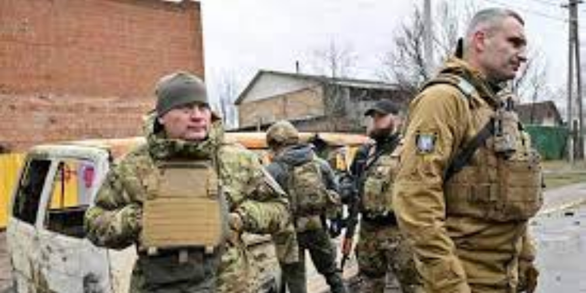 Russia accused of war crimes after civilians killed in Ukraine