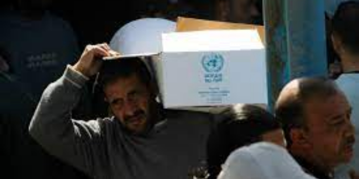 UN Palestinian refugee agency faces worsening financial plight amid Ukraine-Russia crisis: official