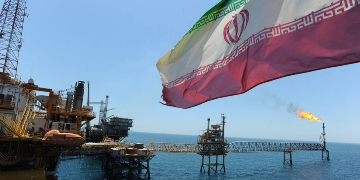 Iran says oil production back to pre-sanctions level