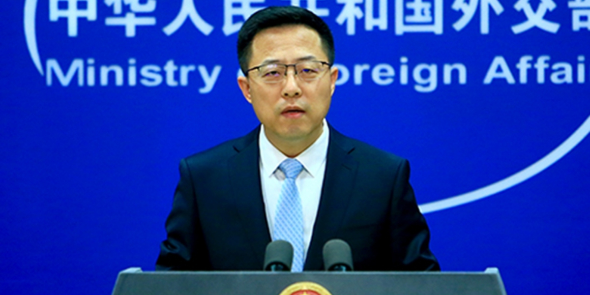 China calls for restraint surrounding Bucha incident