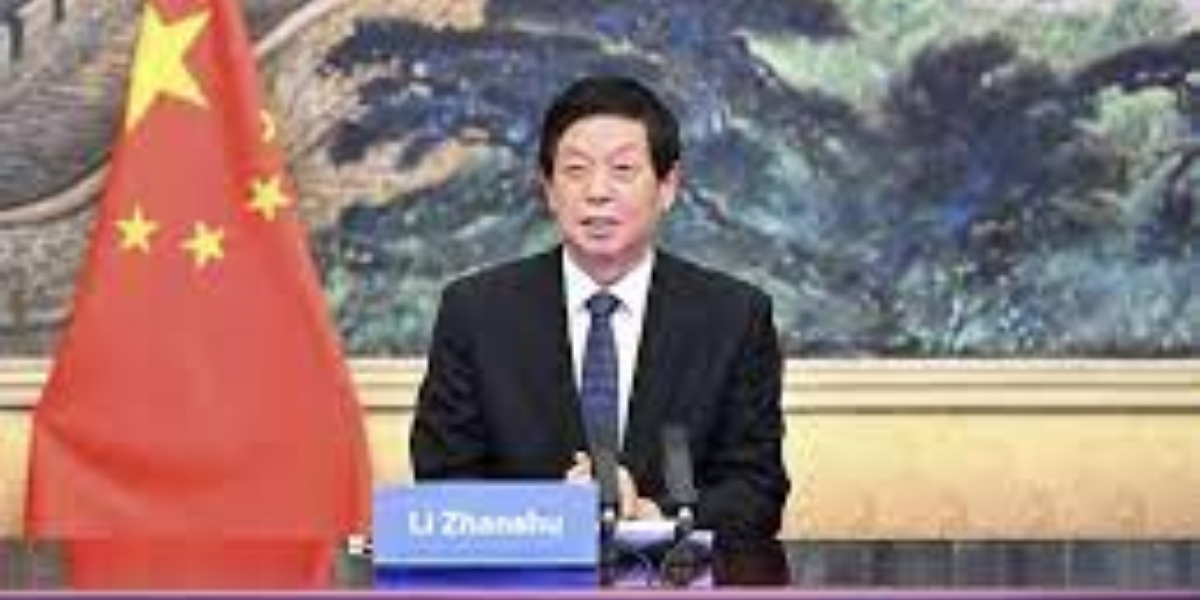 China's top legislator holds talks with Nepali parliament speaker