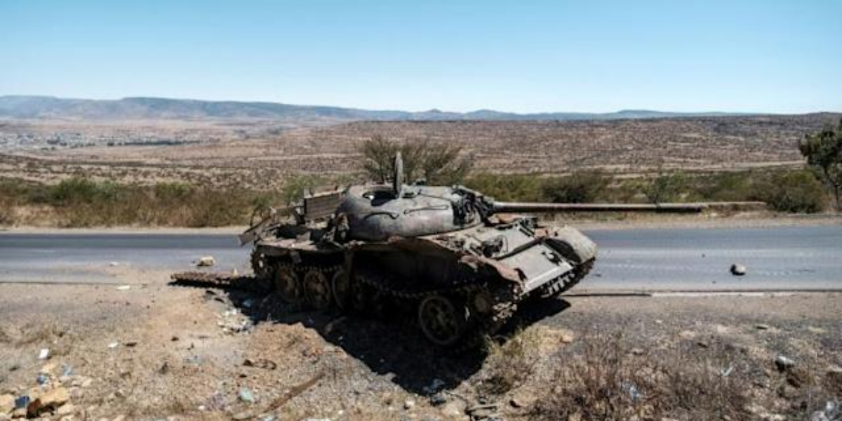 US 'deeply troubled' by reported ethnic cleansing in Ethiopia