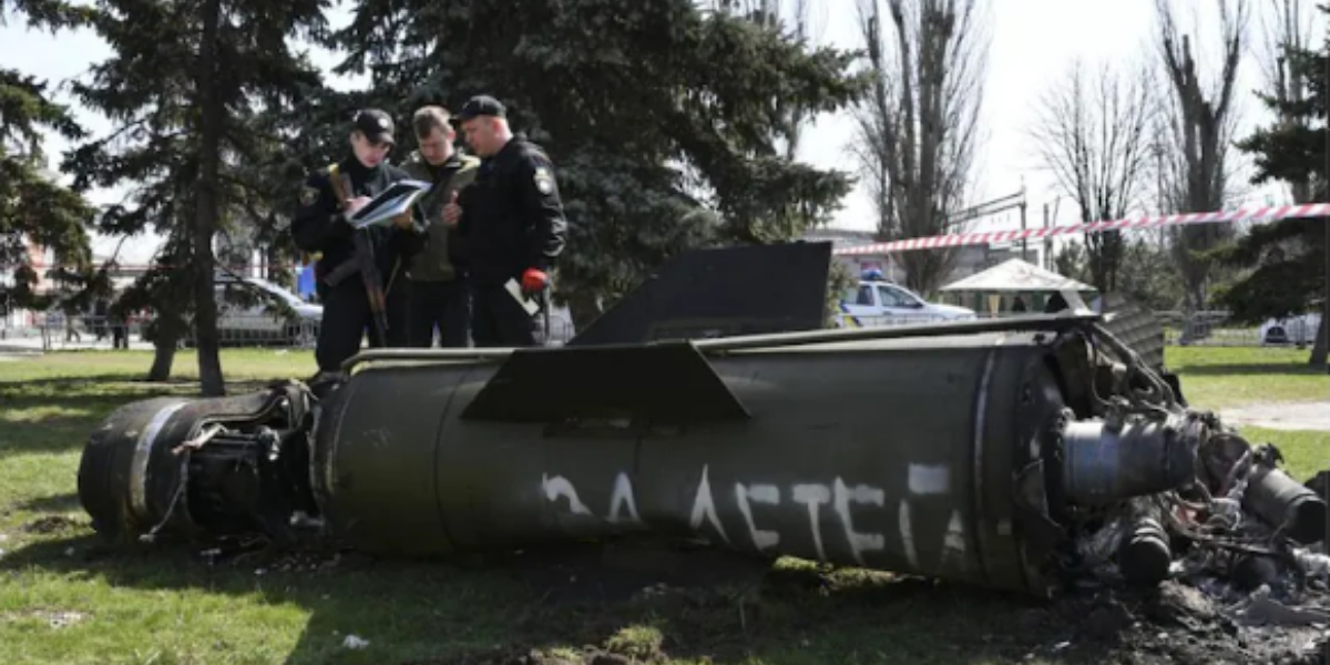 Strike on Ukraine rail station 'crime against humanity': France