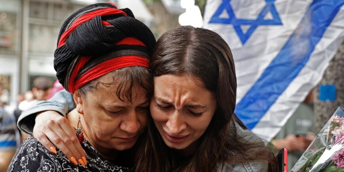 Israel PM gives security forces free rein after deadly Tel Aviv attack
