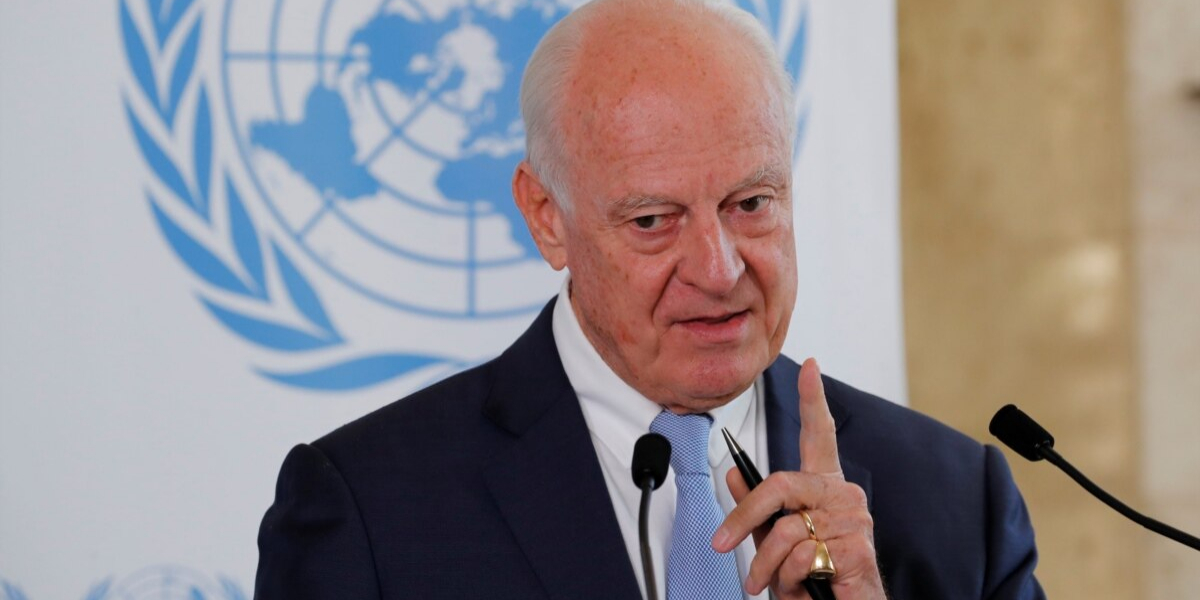 Syria calls on UN to interfere to stop "systematic" Israeli strikes