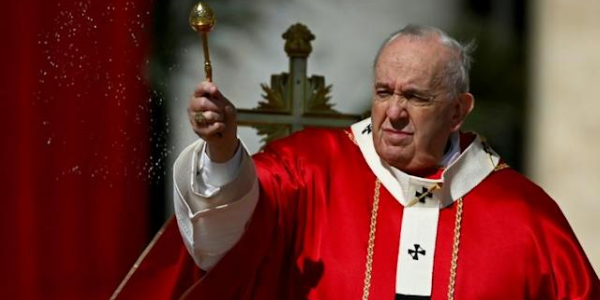 Ukraine braces for 'important battles' as Pope urges Easter ceasefire