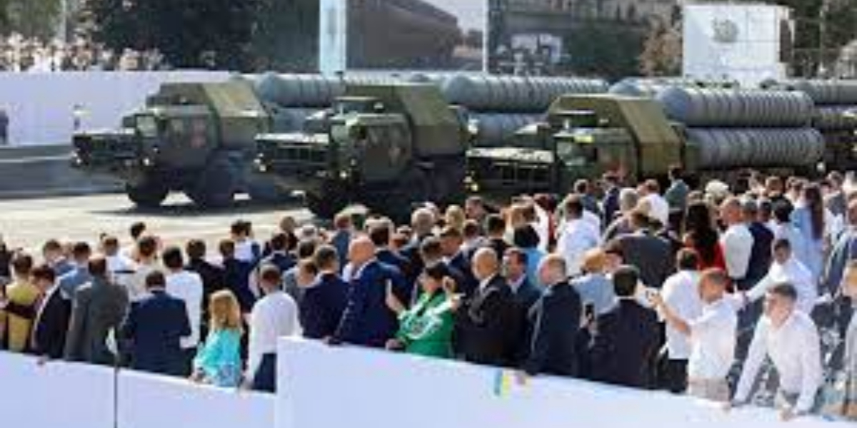 Russia says it destroyed Ukrainian air defense systems gifted by unidentified European country
