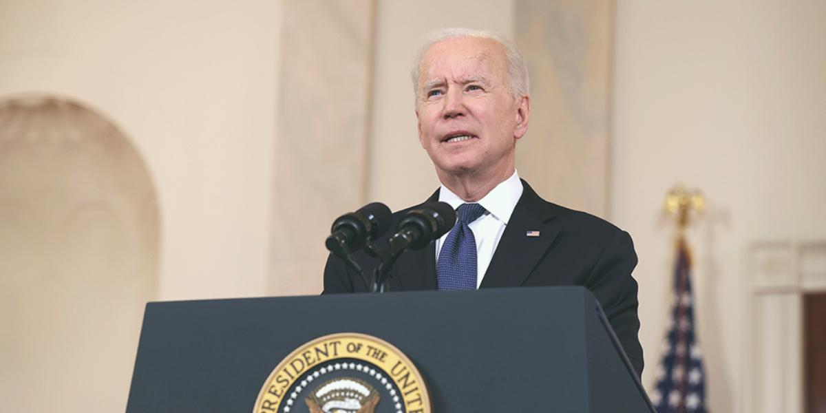 Biden administration taking steps to tax and regulate crypto currency