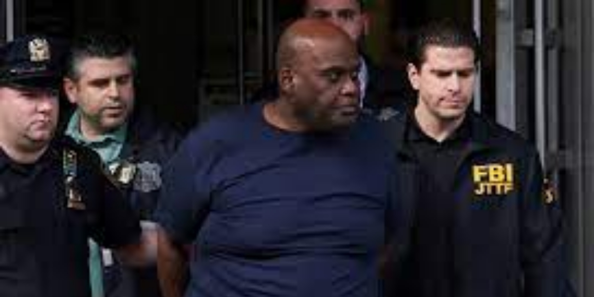 The suspect in New York train shooting will make his first appearance in court